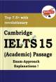 Saifur's Cambridge Bangla Solution-16 (GT READING)