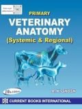 Primary Veterinary Anatomy Systemic And Regional (B&W)