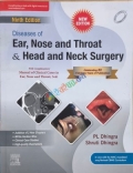 Diseases of Ear, Nose and Throat and Head & Neck Surgery(color)