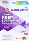 Lecture Mathematics Prep. Supplement And Model Test (SSC 2027) (English Version)