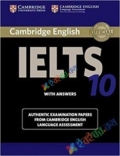 Cambridge IELTS academic 10-20