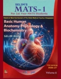 Selim's Mats 1- Basic Human Anatomy Physiology & Biochemistry volume-2