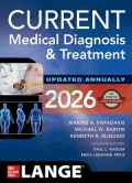 CURRENT Medical Diagnosis and Treatment (Color)