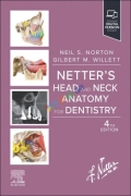 Netter’s Head and Neck Anatomy for Dentistry (Netter Basic Science)