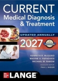 CURRENT Medical Diagnosis & Treatment 2027 (Color)