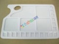 Artist Color Mixing Palette - 1pcs