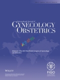 Figo guidline International Journal of Gynecology & Obstetrics