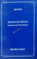 Matrix Question Bank Residency & M.Phil, Diploma
