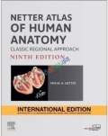 Netter Atlas of Human Anatomy