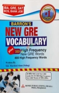 Barron's GRE Vocabulary 800 (English to English) (eco)
