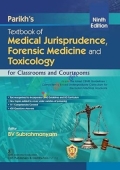 Parikhs Textbook Of Medical Jurisprudence Forensic Medicine And Toxicology For Classrooms And Courtrooms (eco)
