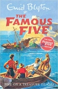 The Famous Five (Volume 1-5)-Color print