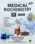 Arif Representation on Medical Biochemistry Volume 1-2