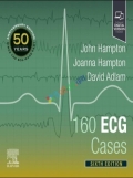 160 ECG Cases (Color)