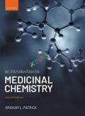 An Introduction to Medicinal Chemistry(white print)