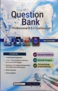 Synopsis Question Bank for 3rd Professional B.D.S. Examination