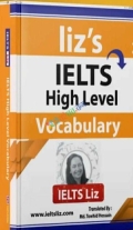 Liz’s IELTS High Level Vocabulary Bangla Translated (Eco)