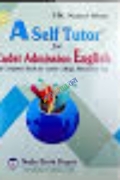 A Self Tutor for Cadet Admission English