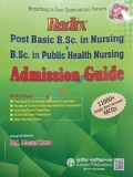 Radix Admission Guide For Post Basic B.Sc. in Nursing and B.Sc. in Public Health Nursing
