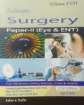 Endeavour Surgery Paper 2 EYE & ENT