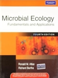 Microbial Ecology : Fundamentals And Applications(white print)