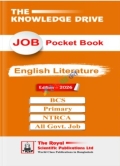 English Literature - Job Pocket Book 2026