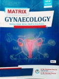 Matrix Gynaecology Written ( SAQ, MCQ ), OSPE And Viva Exam Vol-1.2