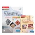 Diseases of Ear, Nose and Throat and Head & Neck Surgery(color)