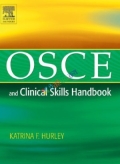 OSCE and Clinical Skills Handbook(Color)