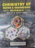 Chemistry of Water & Engineering Materials (B&W)