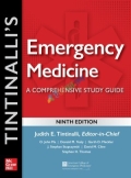 Tintinallis Emergency Medicine A Comprehensive Study Guide Volume 1-4 (B&W)
