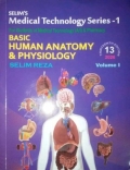 Medical Technology Series -1 For Stundents of Medical Technelogy (All) & Pharmacy BASIC HUMAN ANATOMY & PHYSIOLOGY
