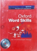 Oxford Word Skills Advanced Hardcover