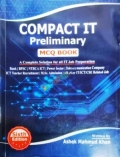 COMPACT IT Preliminary (MCQ Book)
