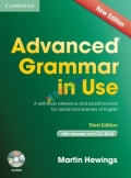 Advanced Grammar in Use (Color)