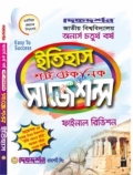 ইতিহাস - শর্ট টেকনিক সাজেশন্স - অনার্স চতুর্থ(৪র্থ) - ফাইনাল রিভিশন