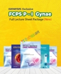 Genesis FCPS Part-I Obstetrics & Gynaecology Full Lecture Sheet Package