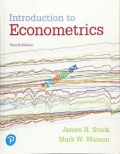 Introduction to Econometrics (eco)