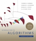 Introduction to Algorithms (News print)