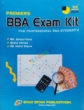 Premier BBA Exam Kit for Professional 3rd Semester