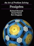 Art of Problem Solving (AoPS) Prealgebra (Color)