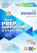 Lecture Physics Prep. Supplement And Model Test (SSC 2027) (English Version)
