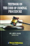 Textbook on the Code of Criminal Procedure