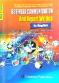 Business Communication and Report Writing In English - Hon's 2nd year (Dual Version)