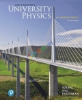 University Physics with Modern Physics (color print) Hard cover