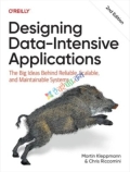 Designing Data-Intensive Applications(Color)
