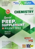 Lecture Chemistry Prep. Supplement And Model Test (SSC 2027) (English Version)