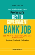 Professor's KEY TO GOVERNMENT BANK JOB
