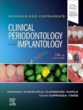 Newman and Carranza’s Clinical Periodontology and Implantology Volume 1-3 (Color)