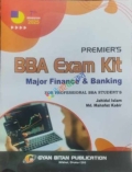 Premiers BBA Exam Kit Major Finance & Banking 7th semister